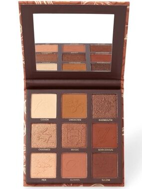 HIPDOT (Witchy Warms) Eyeshadow Palette 22g/0.78oz BRAND NEW/SEALED